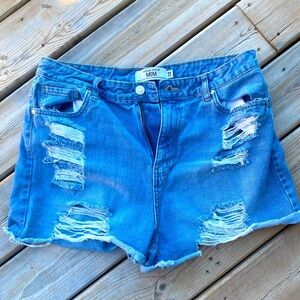 Refuge DENIM MOM jean 🩳